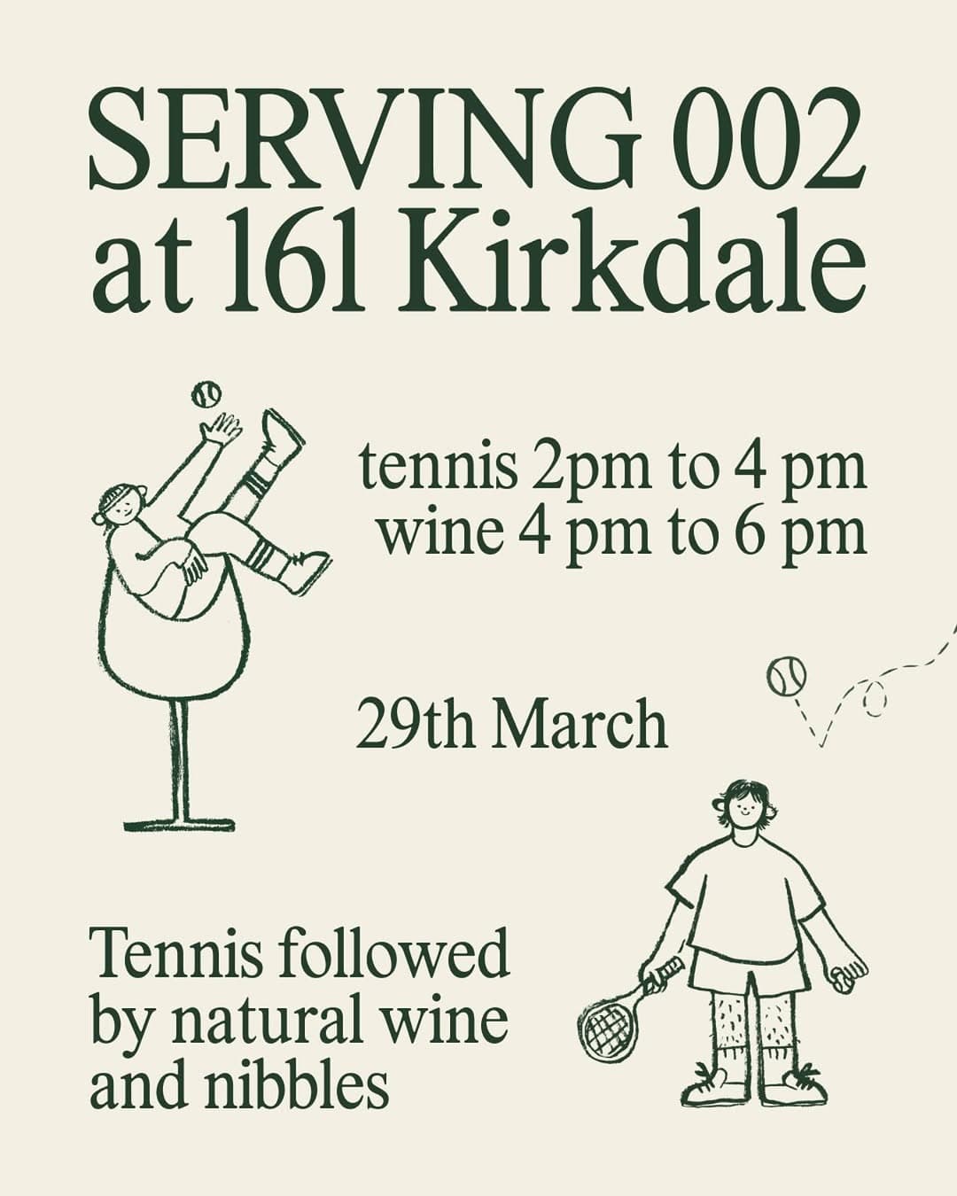 Event 002 Poster