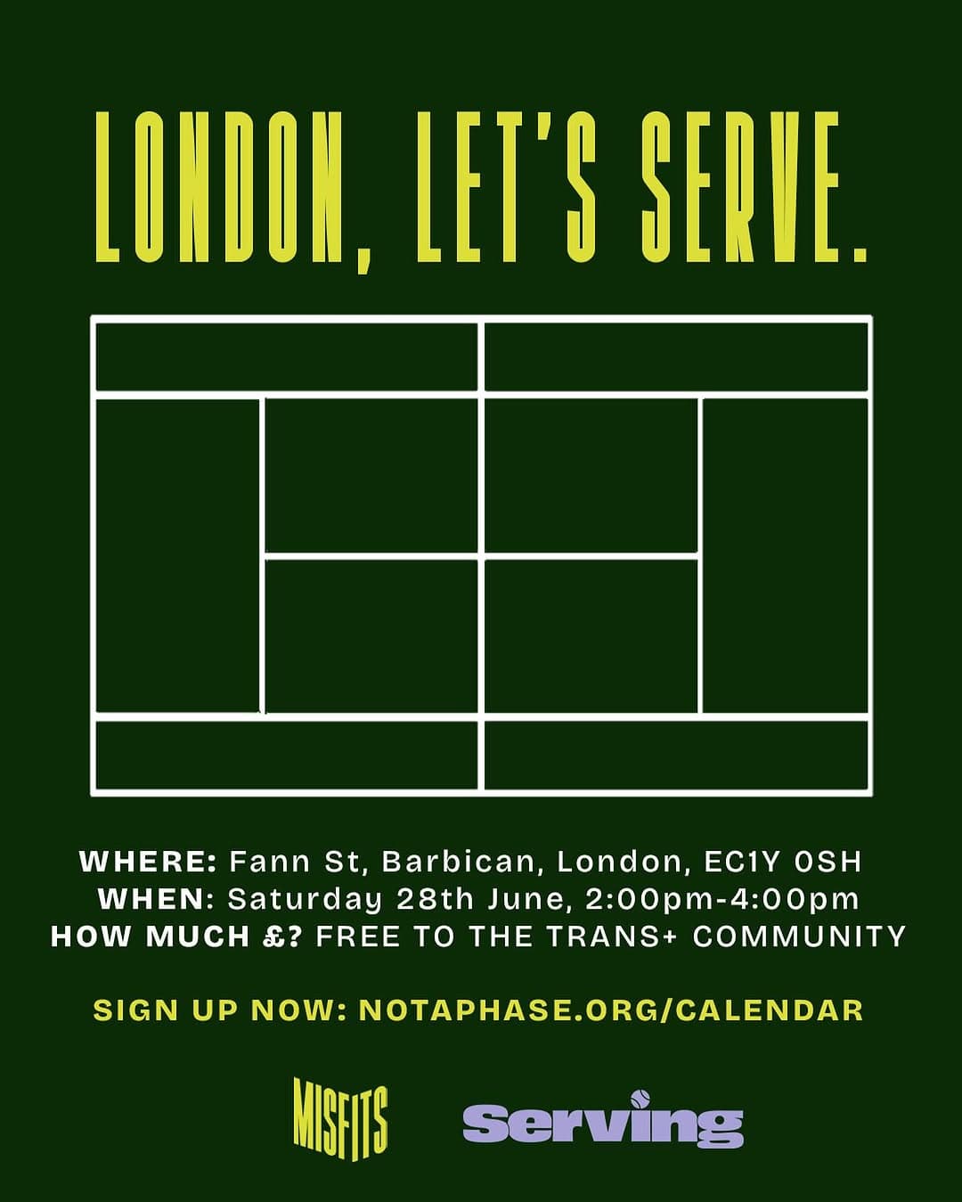 Event 004 Poster
